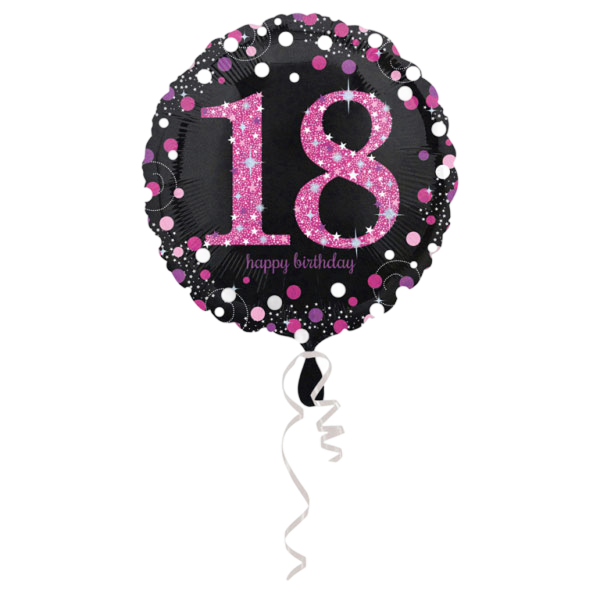 STANDARD PINK CELEBRATION 18